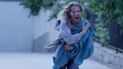 Dehşet Kasabası izle