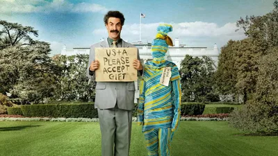 Borat Subsequent Moviefilm izle