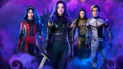 Descendants 3 izle