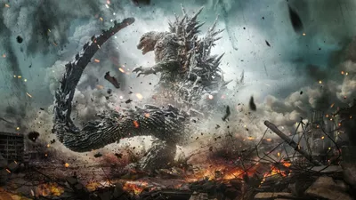 Godzilla Minus One izle