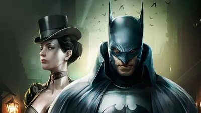 Batman: Gotham'ın Gaz Lambaları izle