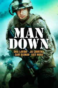 Man Down izle