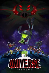 Ben 10 vs the Universe The Movie izle