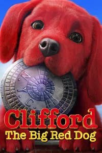 Clifford Büyük Kırmızı Köpek izle