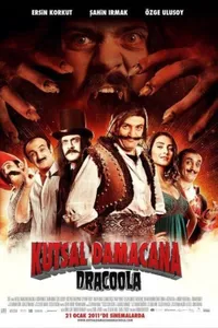 Kutsal Damacana Dracoola izle