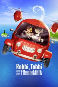 Robby ve Tobby izle
