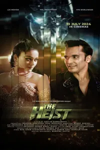 The Heist izle